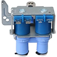 RDEXP DA62-00914B DA6200914B Piezas de Repuesto de refrigerador de plástico y Metal Frigorífico Accesorios de válvula de…